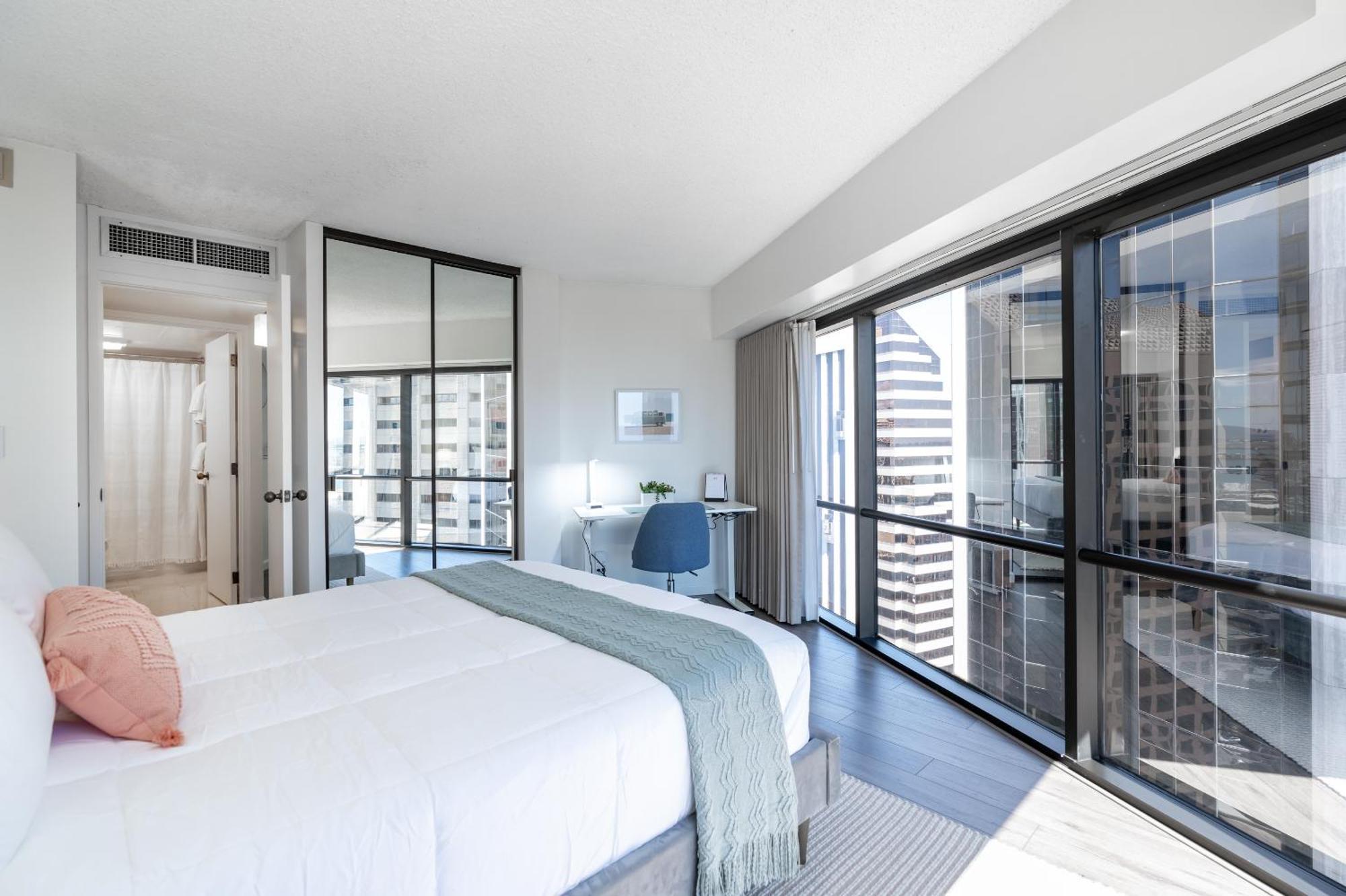 Downtown Honolulu Skyview - 1Bed&Den- Free Parking Διαμέρισμα Εξωτερικό φωτογραφία