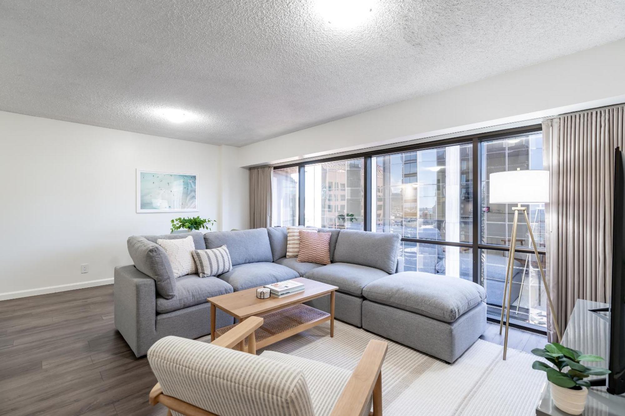 Downtown Honolulu Skyview - 1Bed&Den- Free Parking Διαμέρισμα Εξωτερικό φωτογραφία