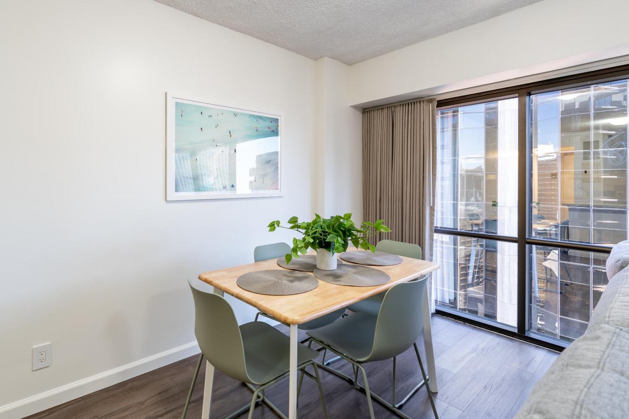 Downtown Honolulu Skyview - 1Bed&Den- Free Parking Διαμέρισμα Εξωτερικό φωτογραφία