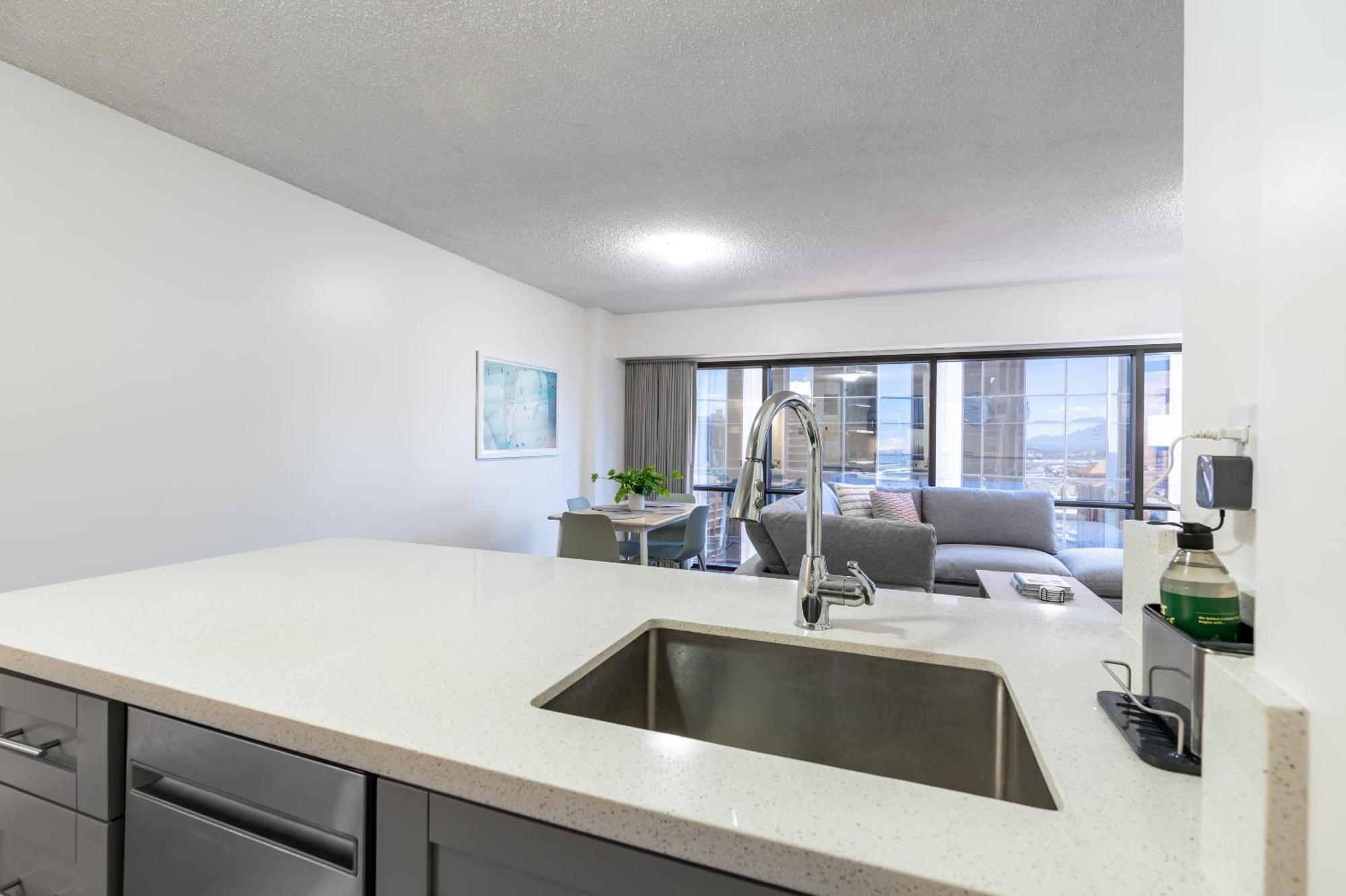 Downtown Honolulu Skyview - 1Bed&Den- Free Parking Διαμέρισμα Εξωτερικό φωτογραφία